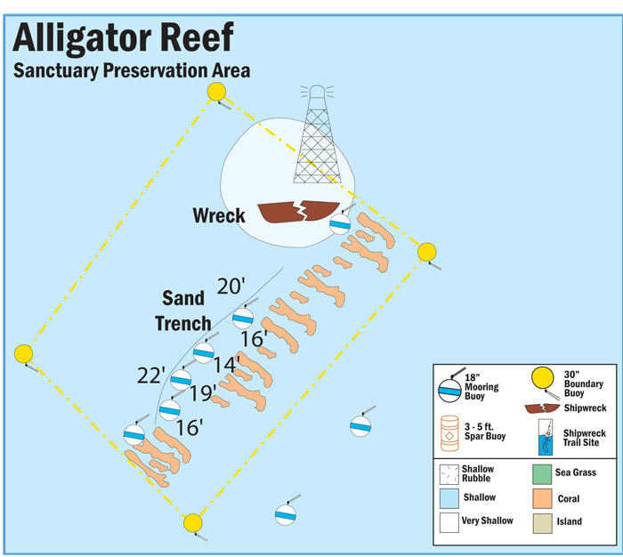 Alligator Reef Light kayakfari kayak lighthouse coral flex maslan aerial